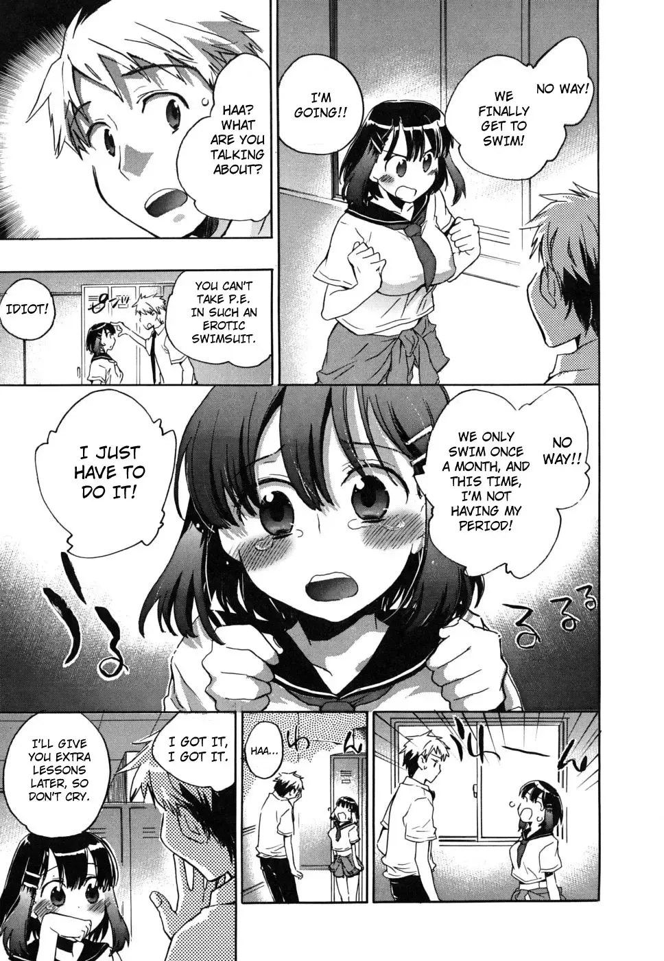 [James Hotate] Ore Sen Kanojo Fhentai - Page 119