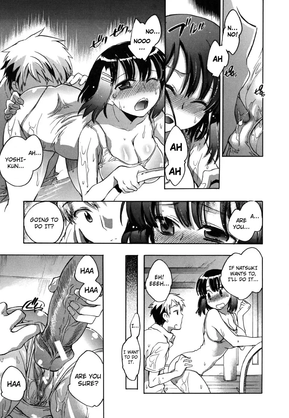 [James Hotate] Ore Sen Kanojo Fhentai - Page 125