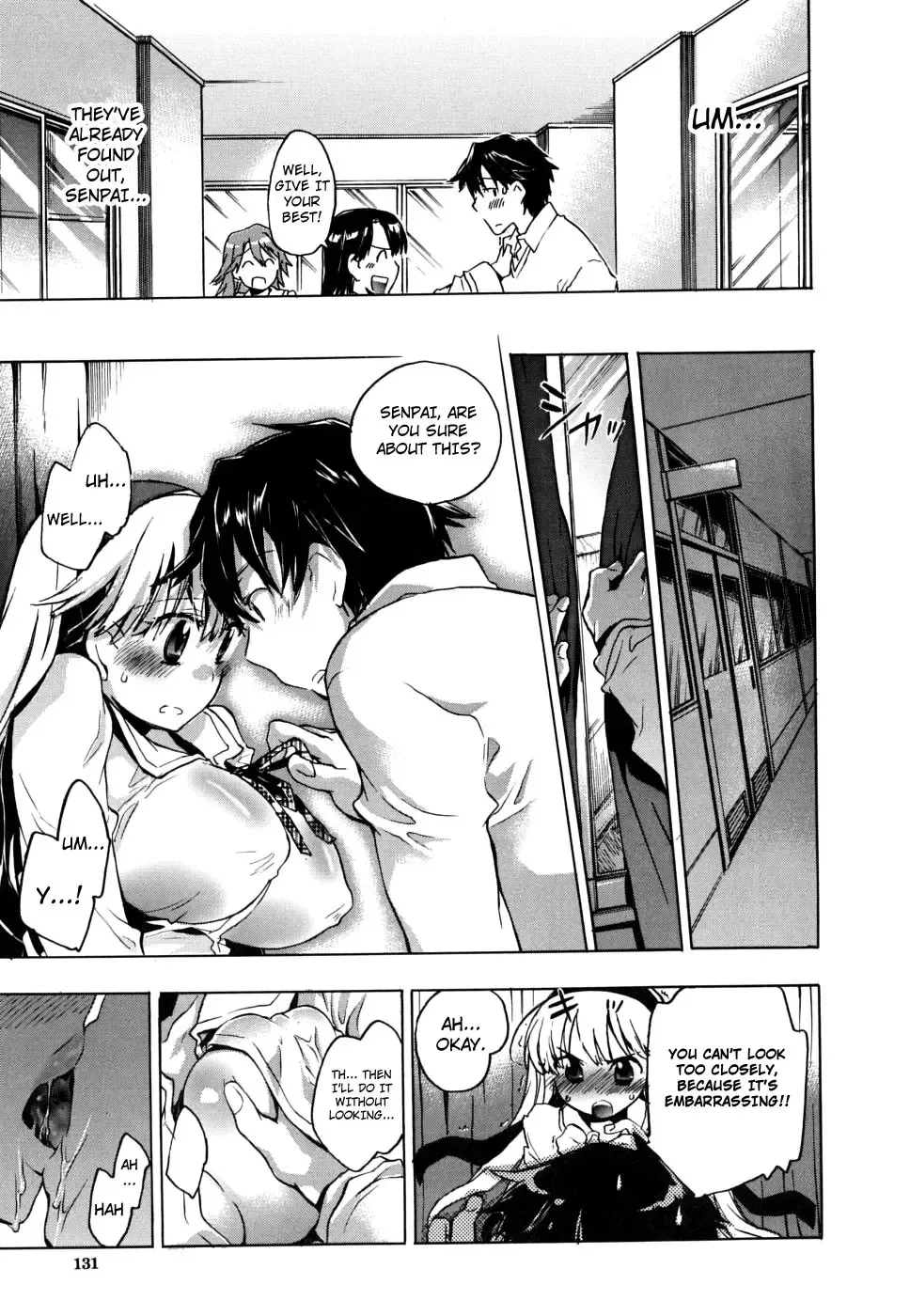 [James Hotate] Ore Sen Kanojo Fhentai - Page 136