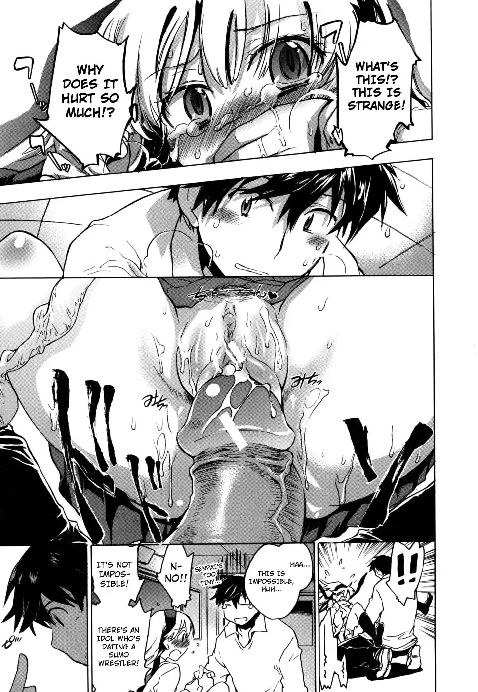 [James Hotate] Ore Sen Kanojo Fhentai - Page 138
