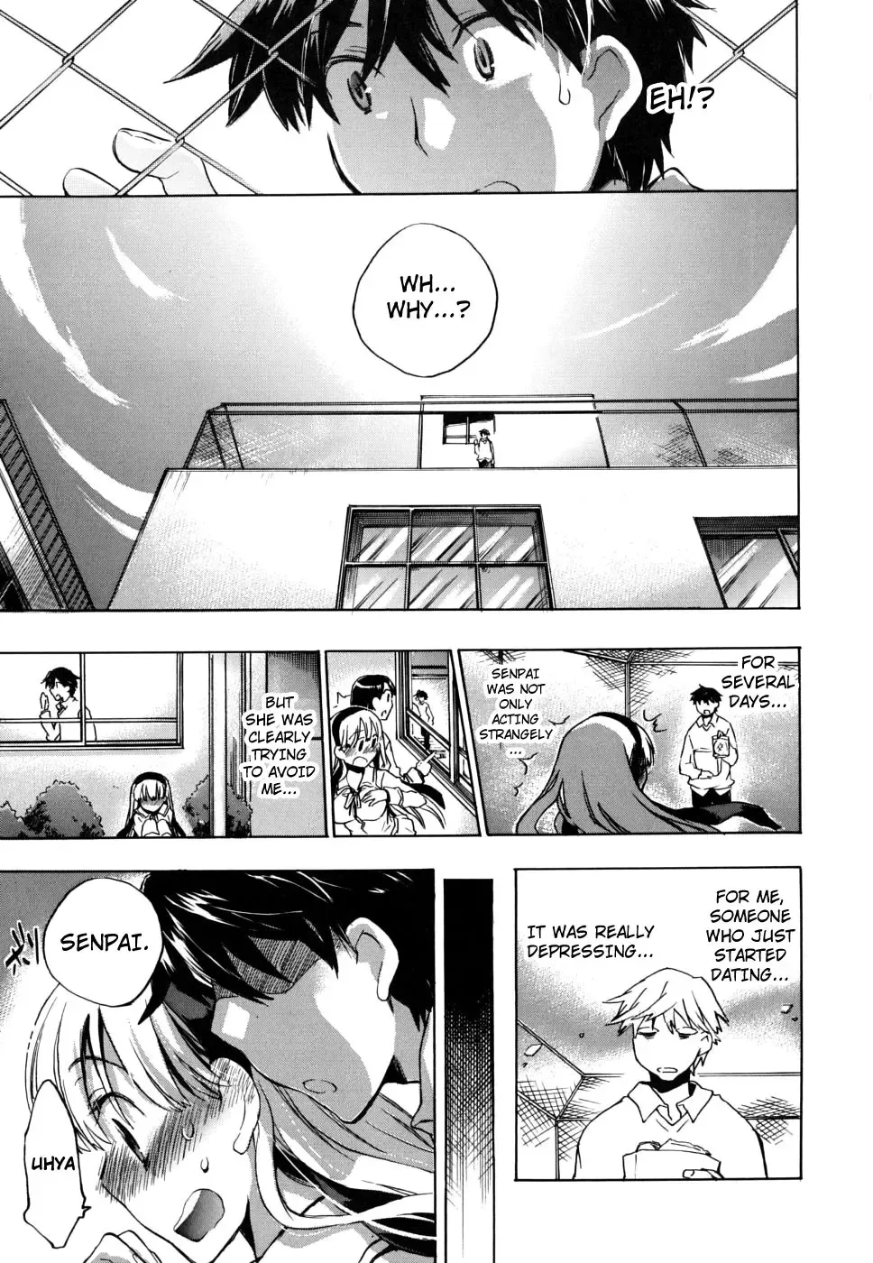 [James Hotate] Ore Sen Kanojo Fhentai - Page 140