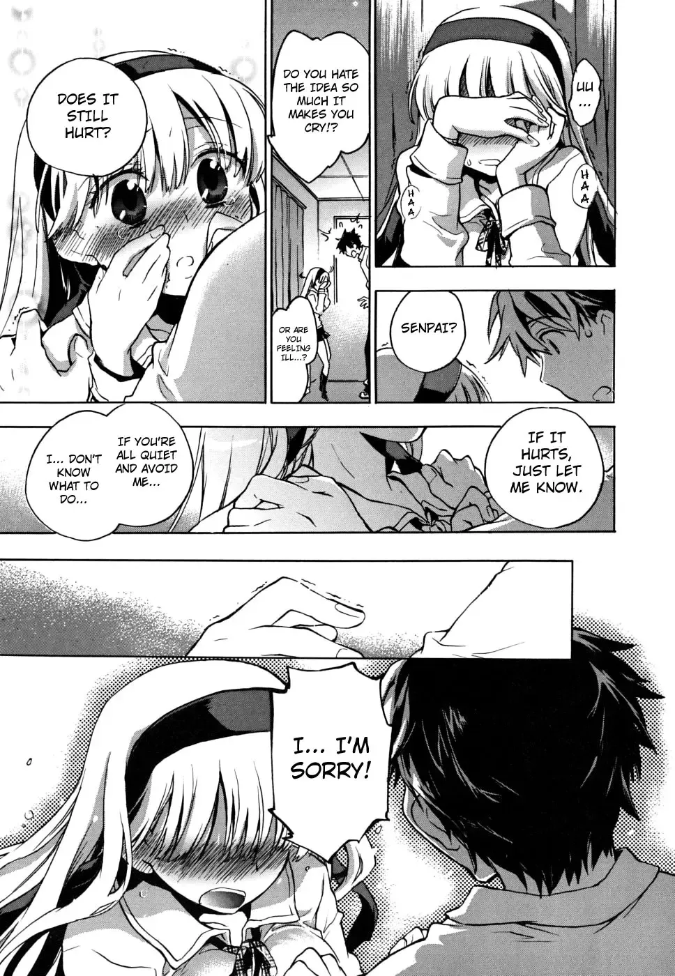 [James Hotate] Ore Sen Kanojo Fhentai - Page 142