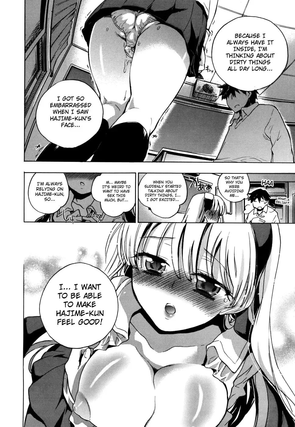 [James Hotate] Ore Sen Kanojo Fhentai - Page 144
