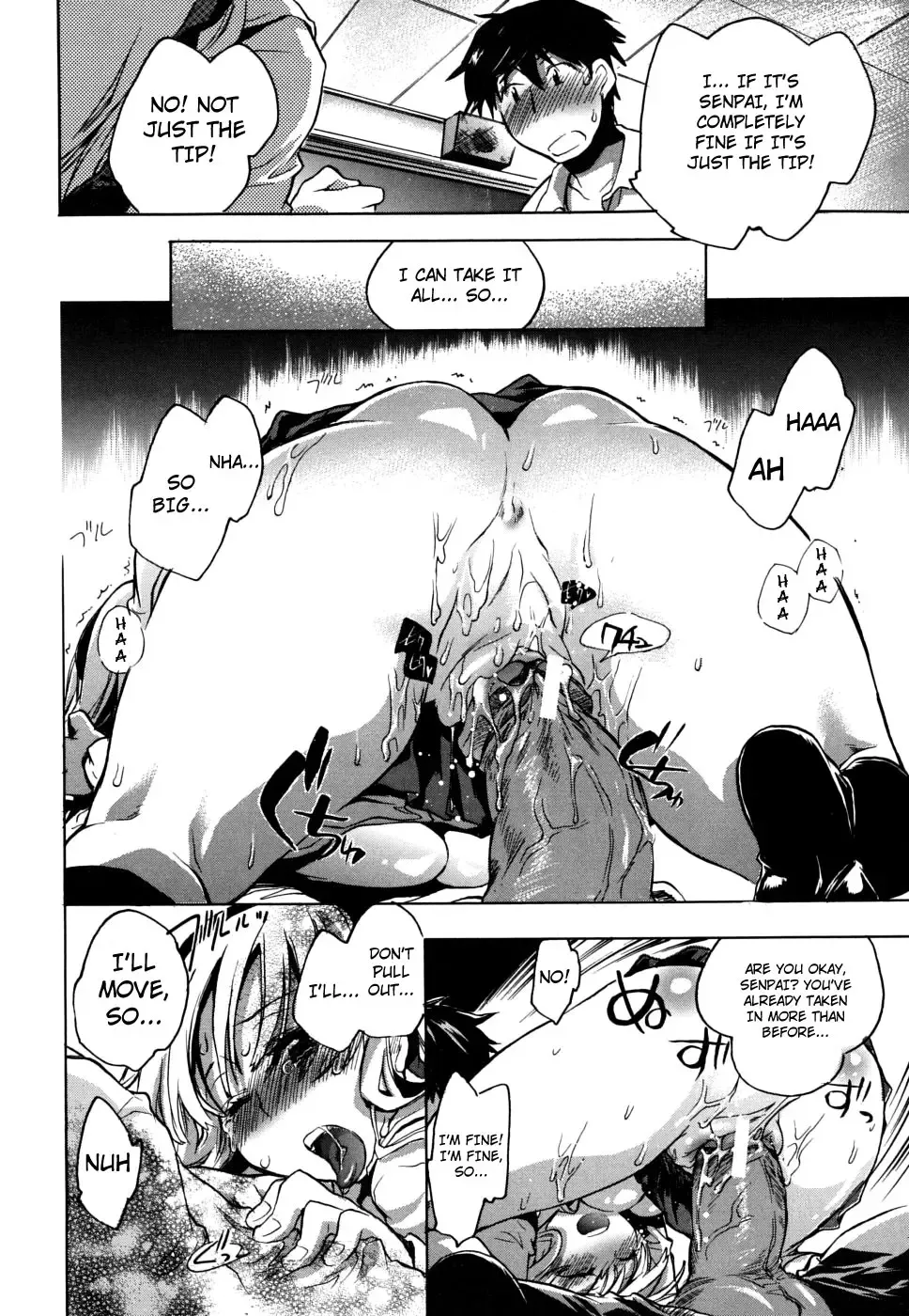 [James Hotate] Ore Sen Kanojo Fhentai - Page 145