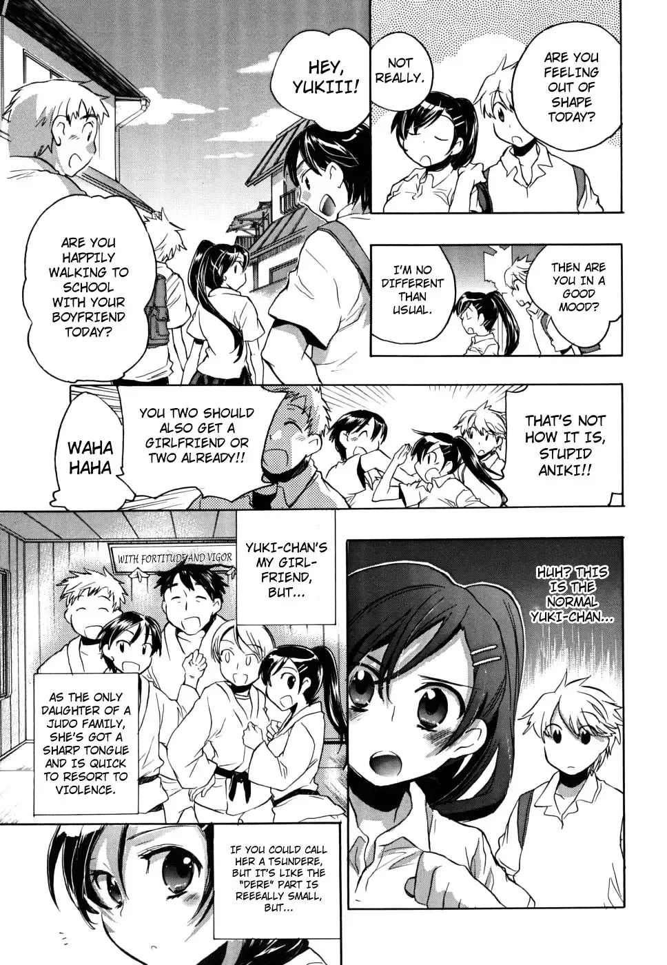 [James Hotate] Ore Sen Kanojo Fhentai - Page 157