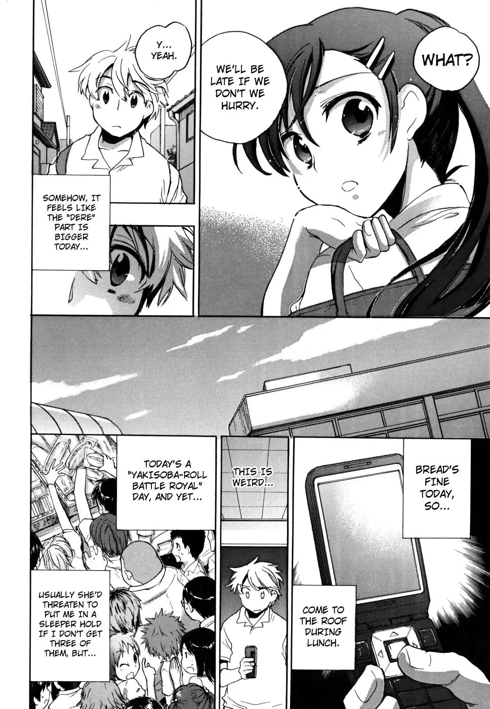 [James Hotate] Ore Sen Kanojo Fhentai - Page 158
