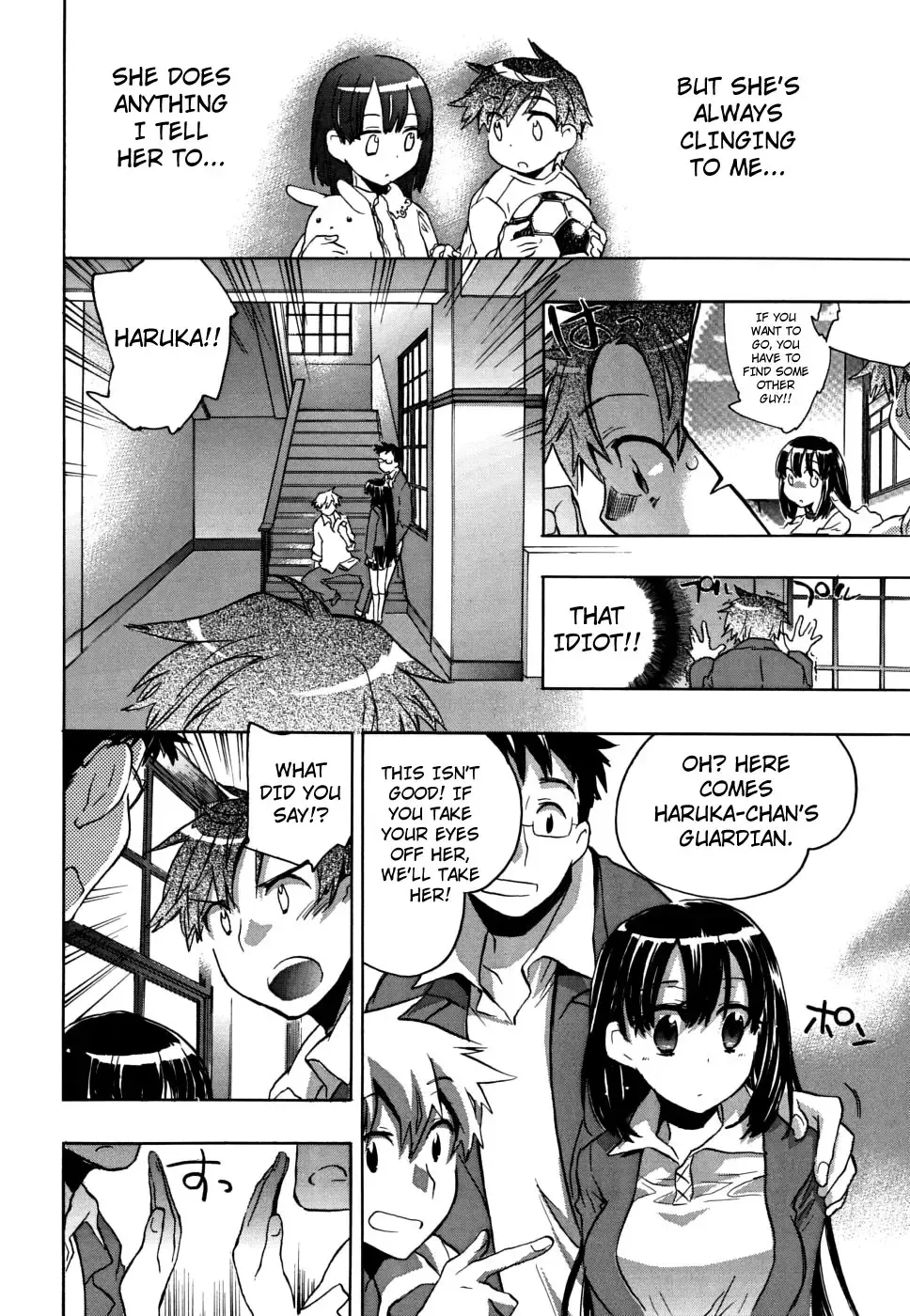 [James Hotate] Ore Sen Kanojo Fhentai - Page 183