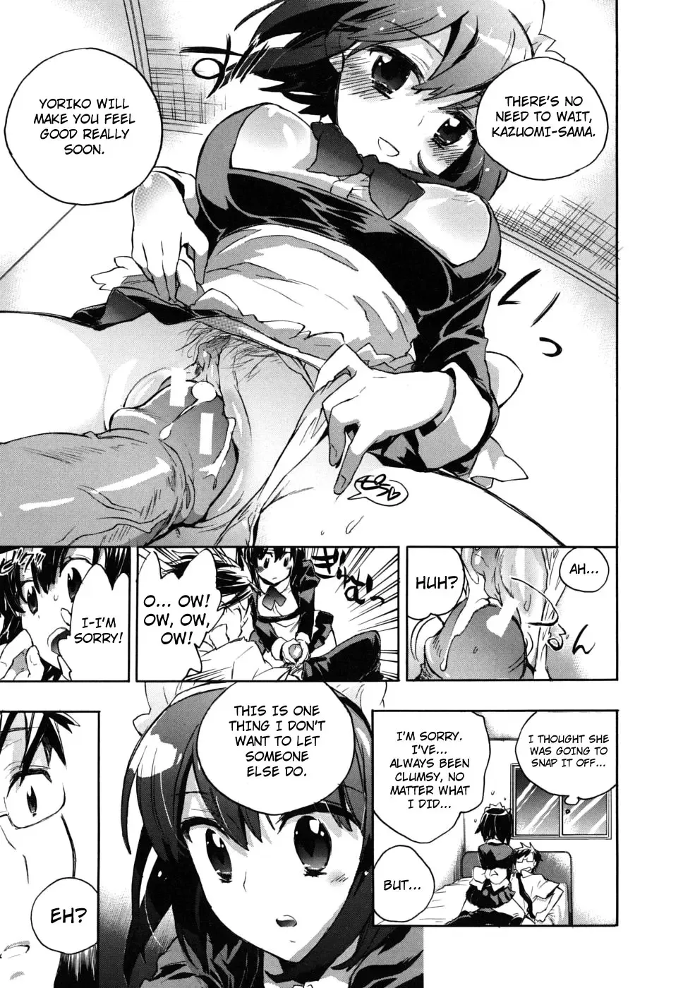 [James Hotate] Ore Sen Kanojo Fhentai - Page 20