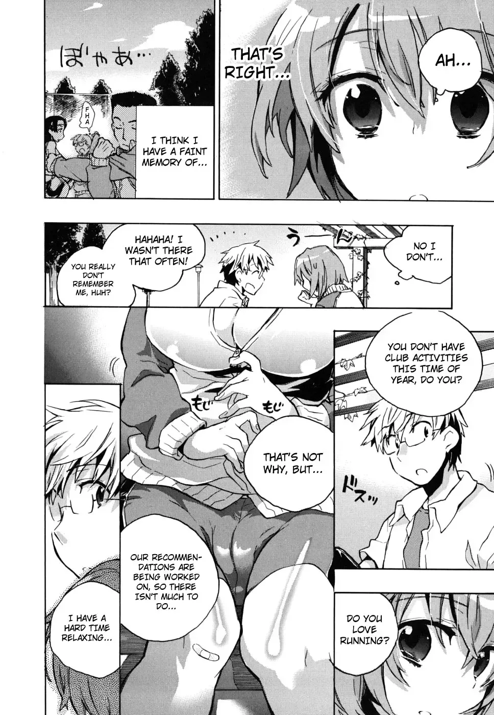 [James Hotate] Ore Sen Kanojo Fhentai - Page 37