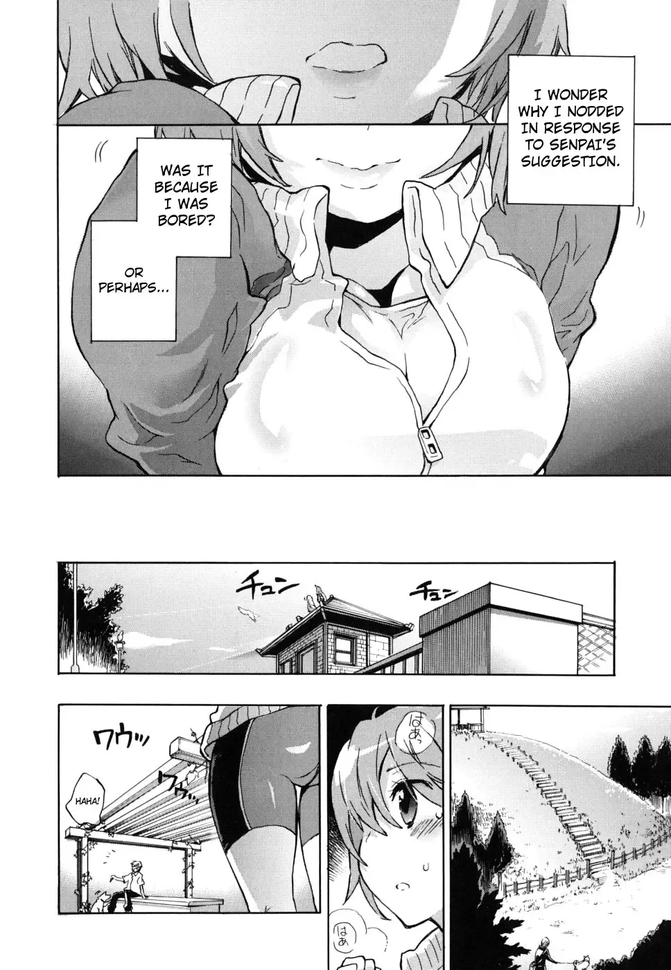 [James Hotate] Ore Sen Kanojo Fhentai - Page 39