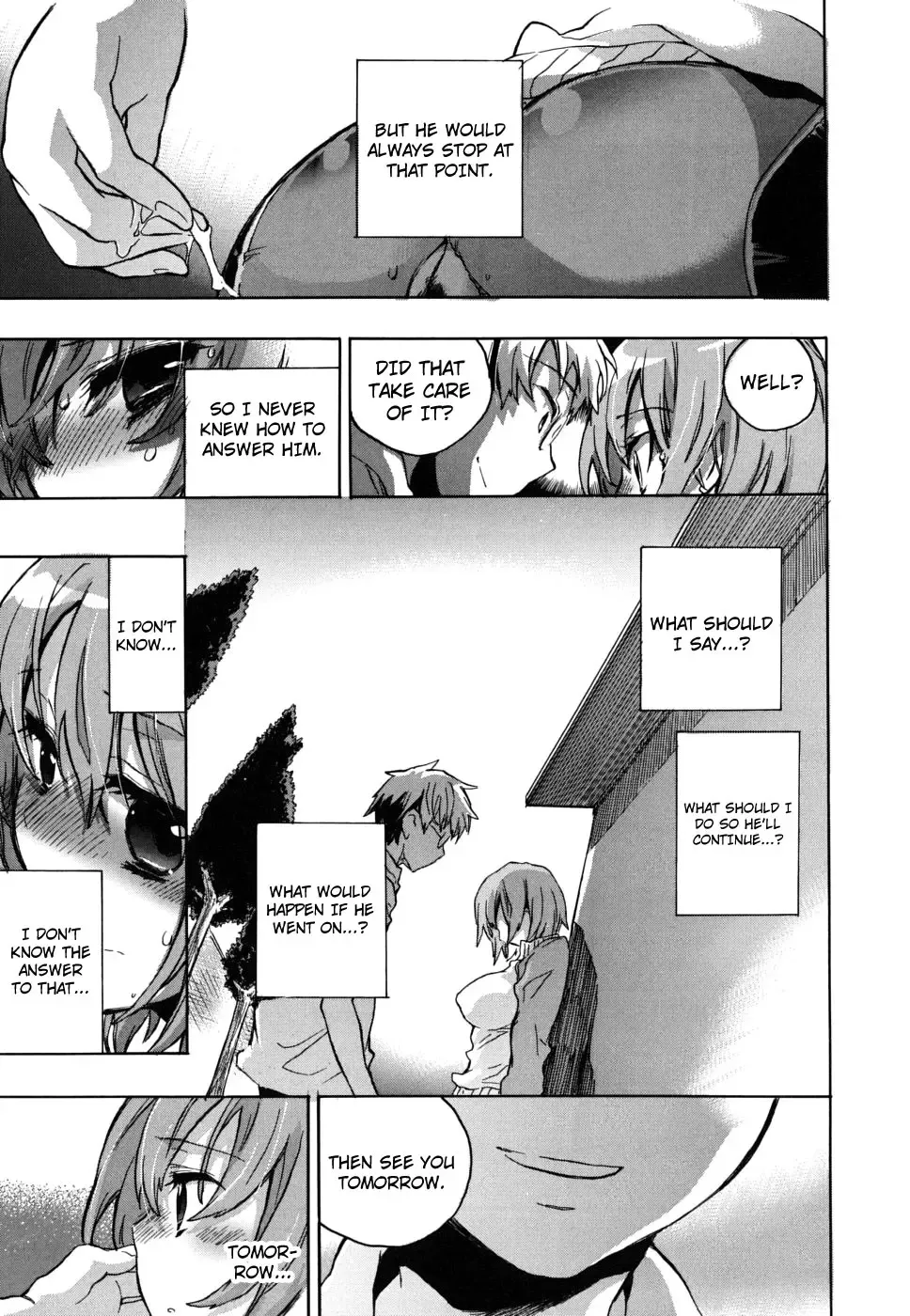 [James Hotate] Ore Sen Kanojo Fhentai - Page 46