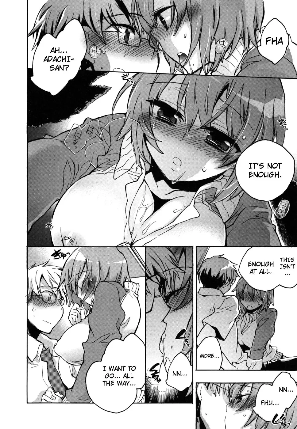 [James Hotate] Ore Sen Kanojo Fhentai - Page 49