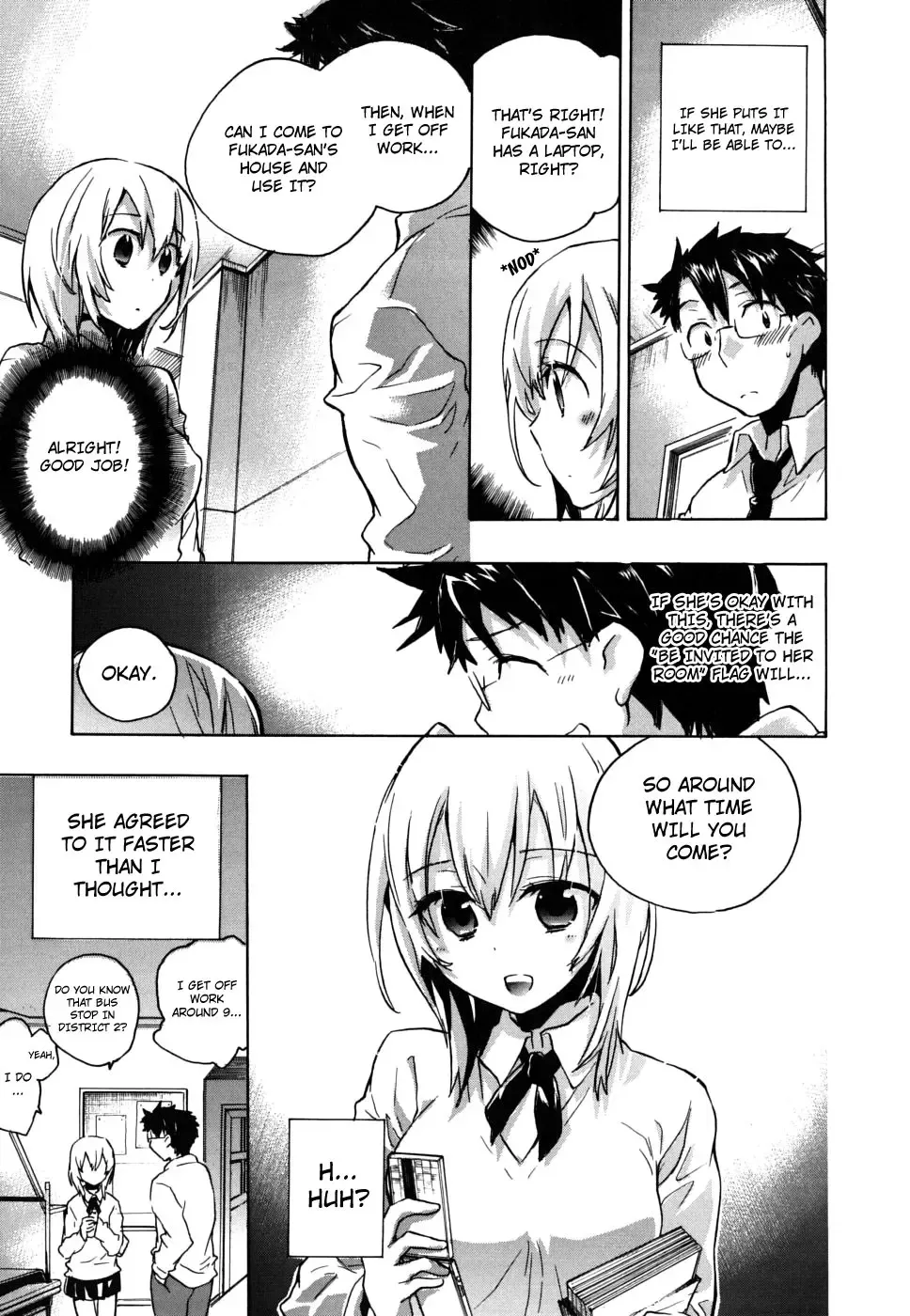 [James Hotate] Ore Sen Kanojo Fhentai - Page 63
