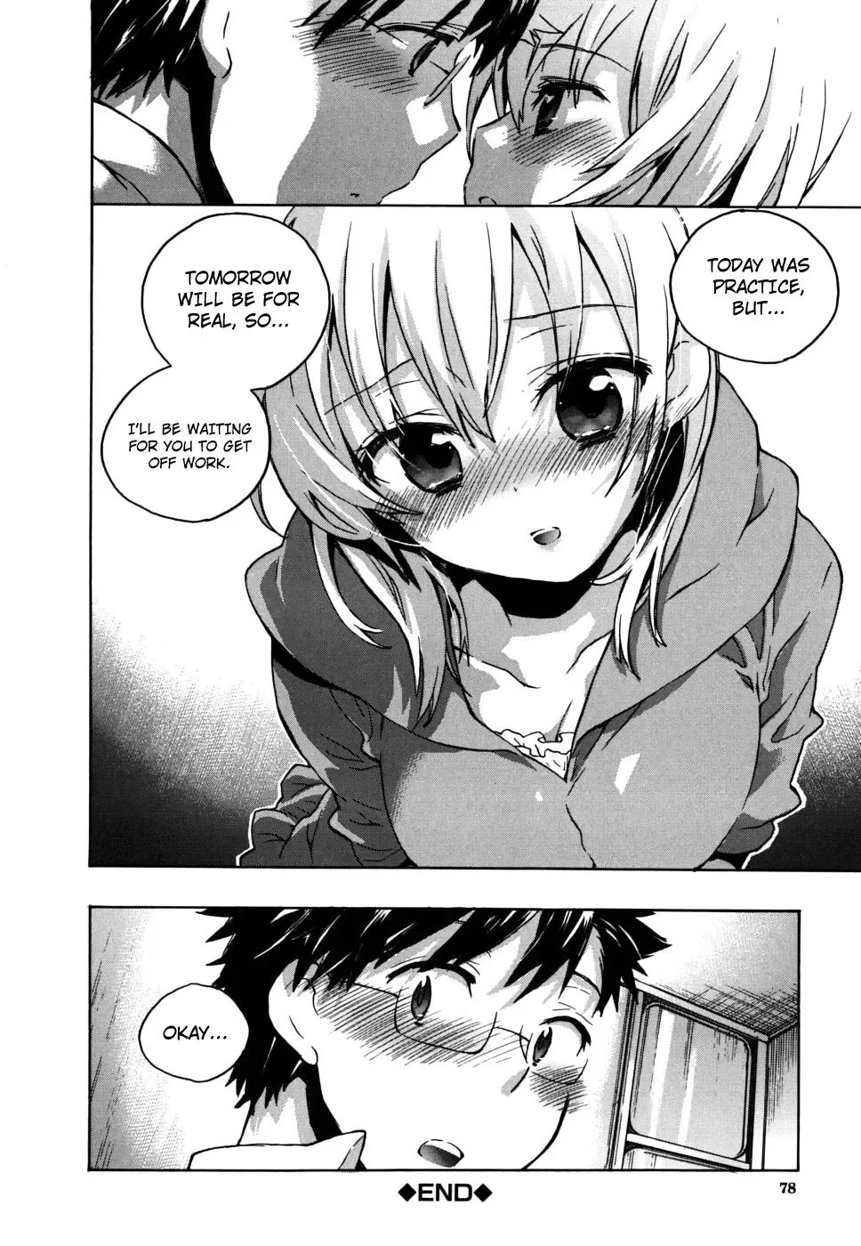 [James Hotate] Ore Sen Kanojo Fhentai - Page 80