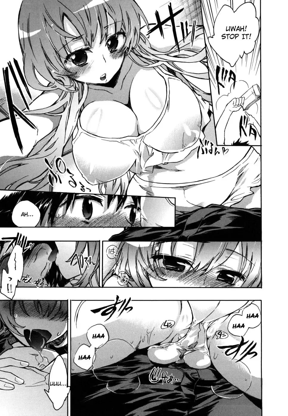 [James Hotate] Ore Sen Kanojo Fhentai - Page 94