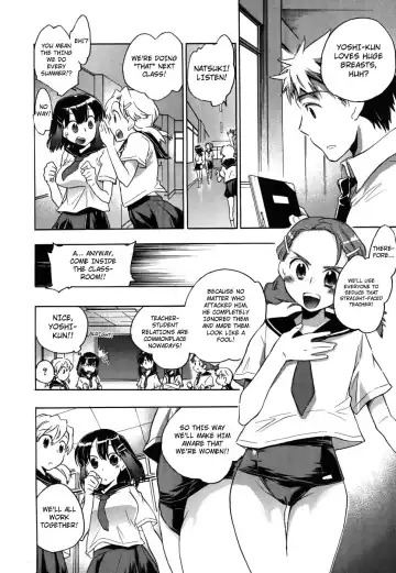 [James Hotate] Ore Sen Kanojo Fhentai - Page 114