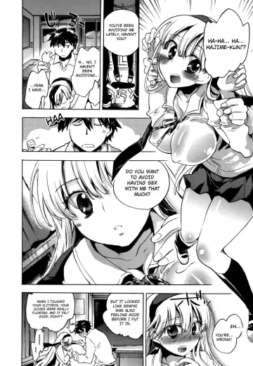 [James Hotate] Ore Sen Kanojo Fhentai - Page 141