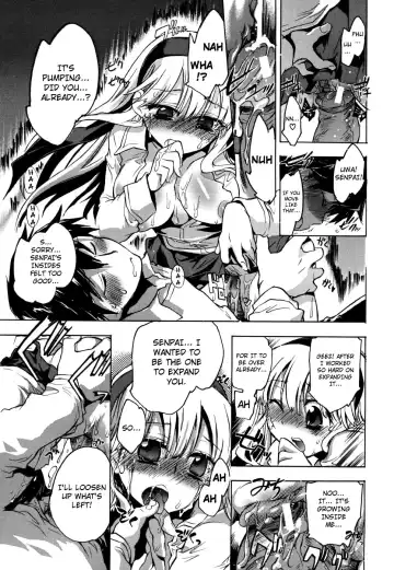 [James Hotate] Ore Sen Kanojo Fhentai - Page 146