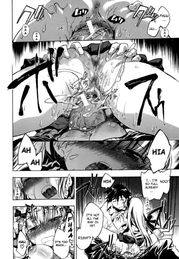 [James Hotate] Ore Sen Kanojo Fhentai - Page 147