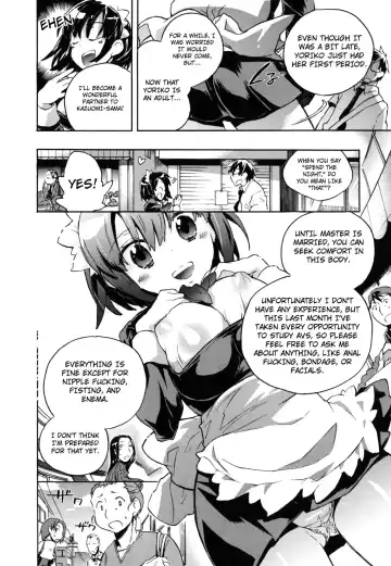 [James Hotate] Ore Sen Kanojo Fhentai - Page 15