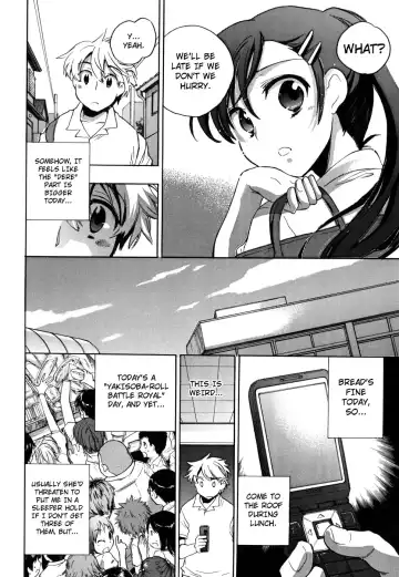 [James Hotate] Ore Sen Kanojo Fhentai - Page 158