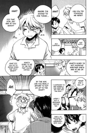 [James Hotate] Ore Sen Kanojo Fhentai - Page 159