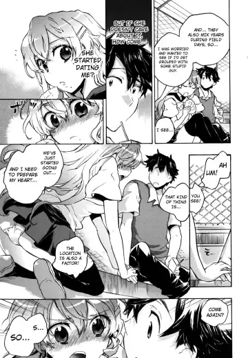 [James Hotate] Ore Sen Kanojo Fhentai - Page 205