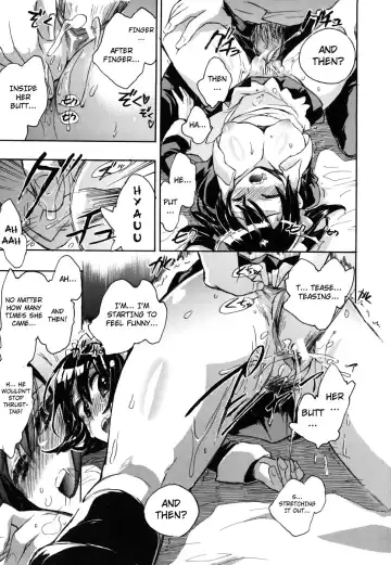 [James Hotate] Ore Sen Kanojo Fhentai - Page 28