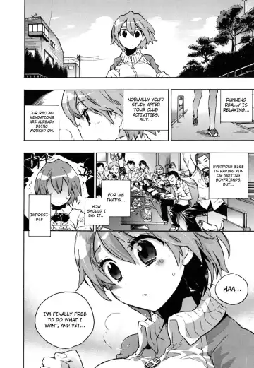 [James Hotate] Ore Sen Kanojo Fhentai - Page 35