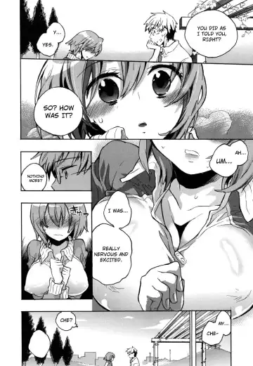 [James Hotate] Ore Sen Kanojo Fhentai - Page 41