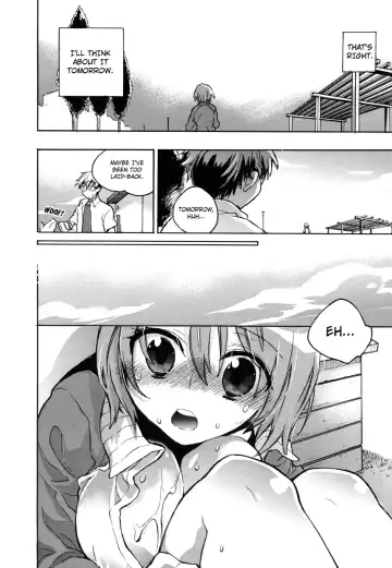 [James Hotate] Ore Sen Kanojo Fhentai - Page 47