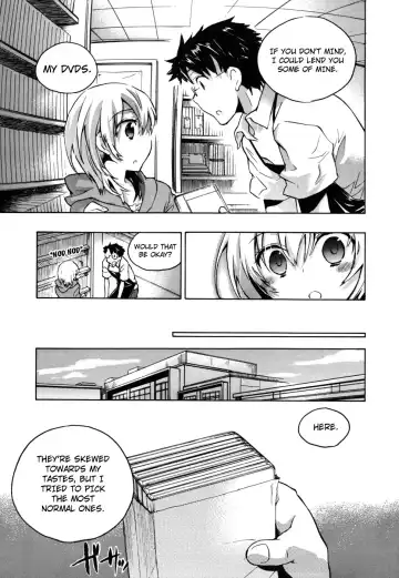 [James Hotate] Ore Sen Kanojo Fhentai - Page 61