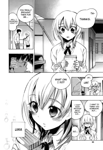 [James Hotate] Ore Sen Kanojo Fhentai - Page 62