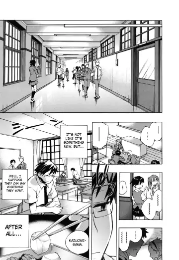[James Hotate] Ore Sen Kanojo Fhentai - Page 8