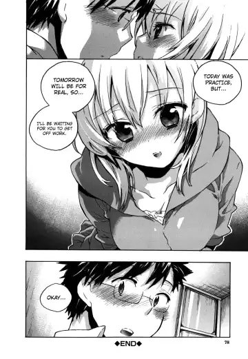 [James Hotate] Ore Sen Kanojo Fhentai - Page 80