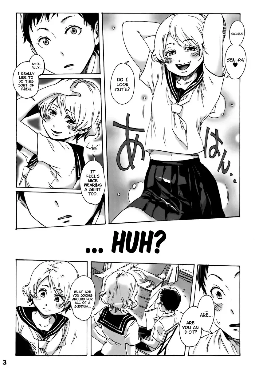 [Aian] Slave Boys Fhentai - Page 4