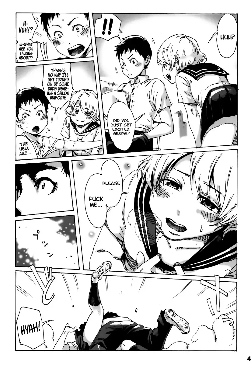 [Aian] Slave Boys Fhentai - Page 5