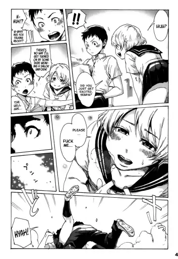 [Aian] Slave Boys Fhentai - Page 5