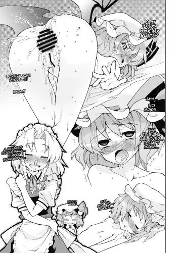 [Gengorou] Akuma to Inu no Shitsukekata. Fhentai - Page 25