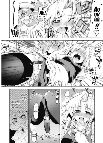 [Gengorou] Akuma to Inu no Shitsukekata. Fhentai - Page 8