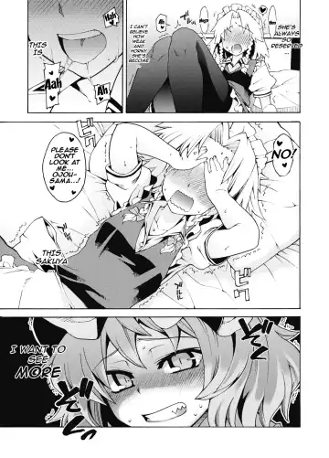 [Gengorou] Akuma to Inu no Shitsukekata. Fhentai - Page 9