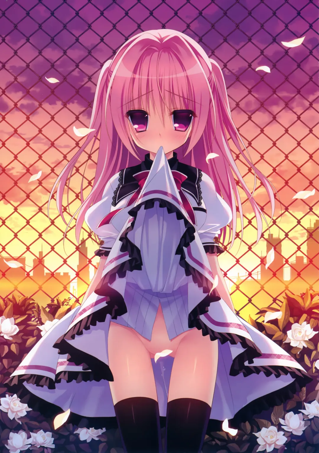 [Nanaca Mai] Pure Girl VFB Fhentai - Page 24