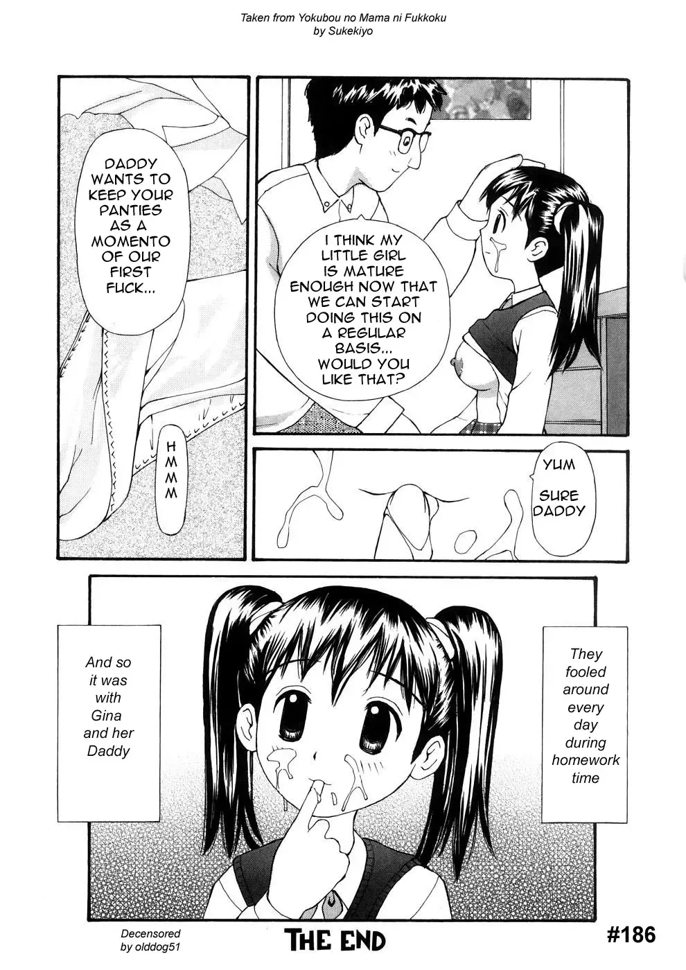 Fooling Around WIth Dad Fhentai - Page 16