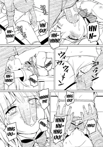 [Art Jam - Mitsumaro - Osm] Otonayou no Omocha Fhentai - Page 18