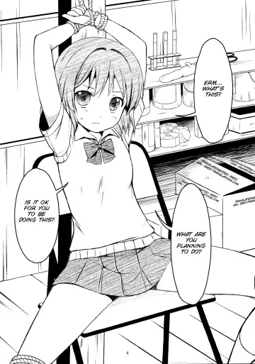 [Art Jam - Mitsumaro - Osm] Otonayou no Omocha Fhentai - Page 4