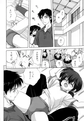 [Mitarashi Kousei] Lolikko - Lolita Girl Fhentai - Page 36