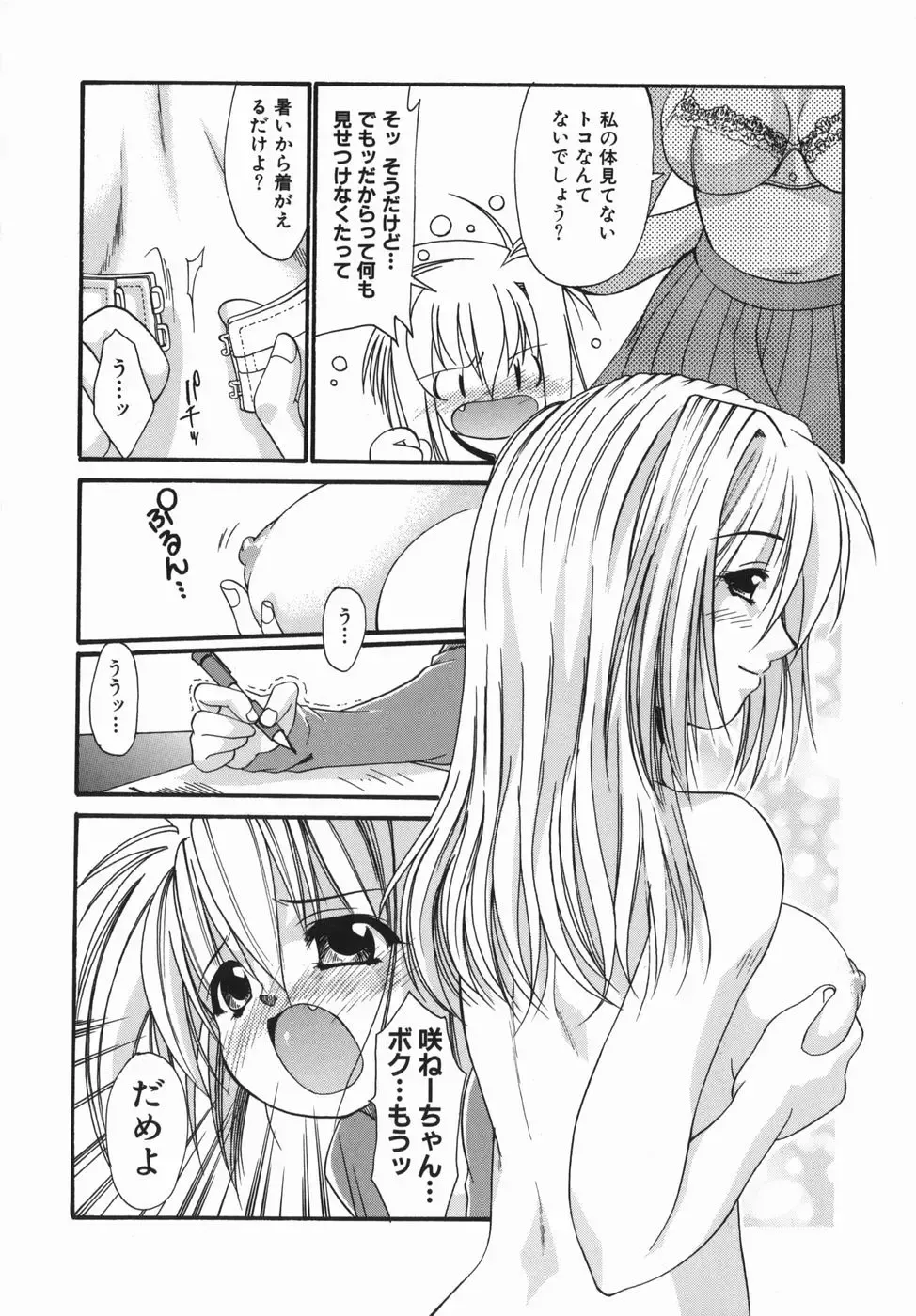 [Nikusyo] Oneechan no Shiru Fhentai - Page 10