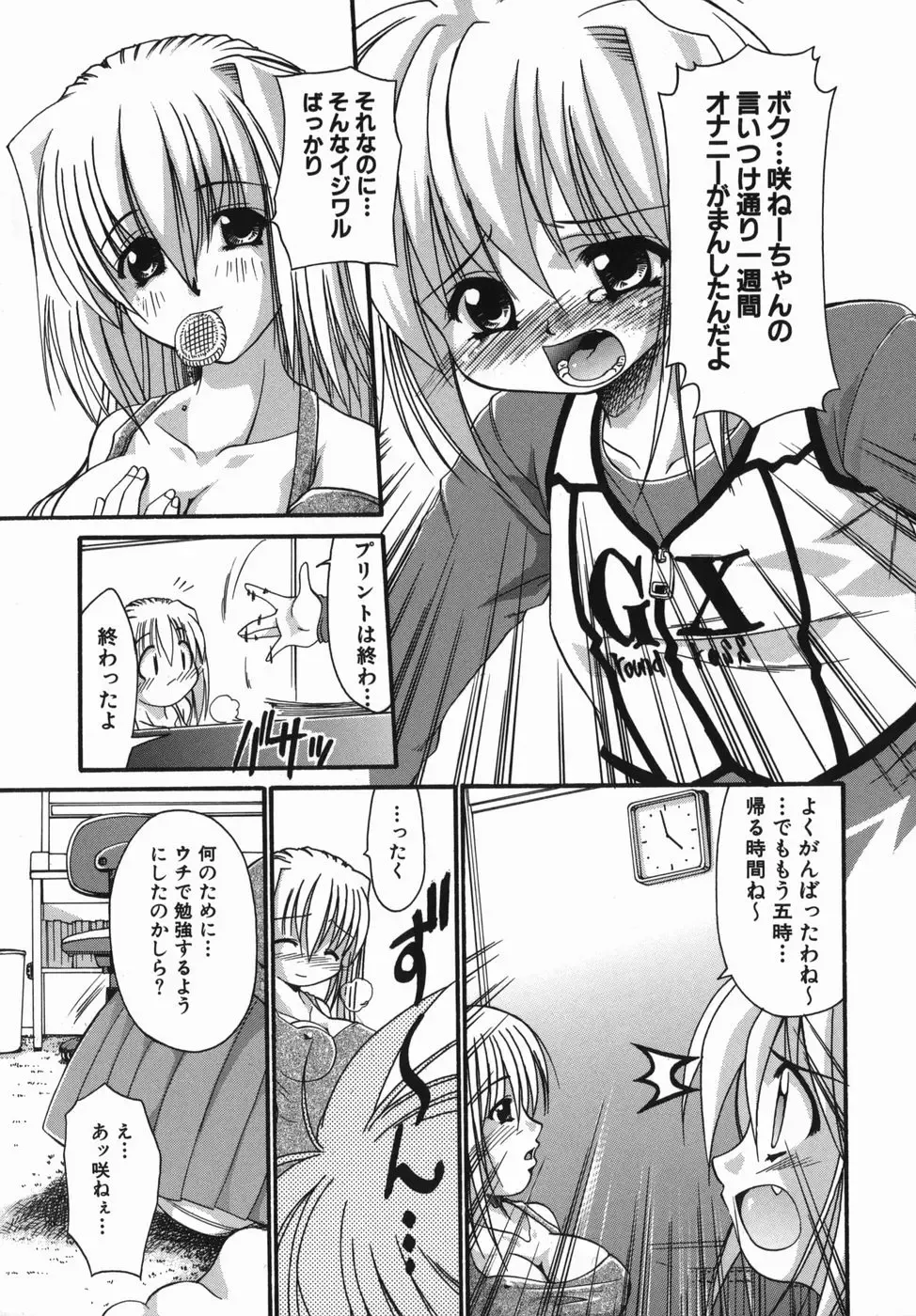 [Nikusyo] Oneechan no Shiru Fhentai - Page 13