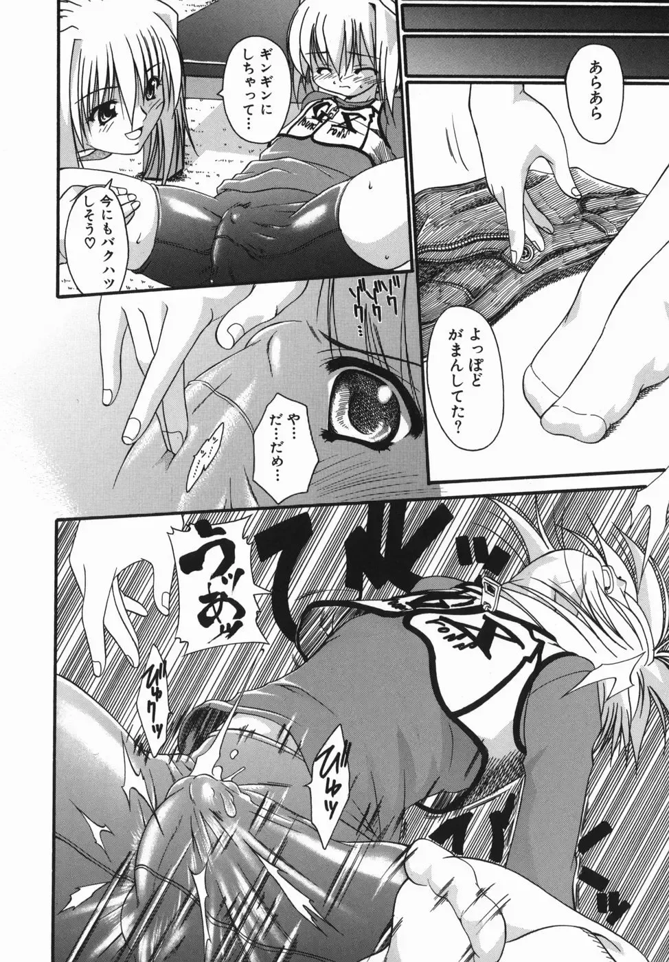[Nikusyo] Oneechan no Shiru Fhentai - Page 14