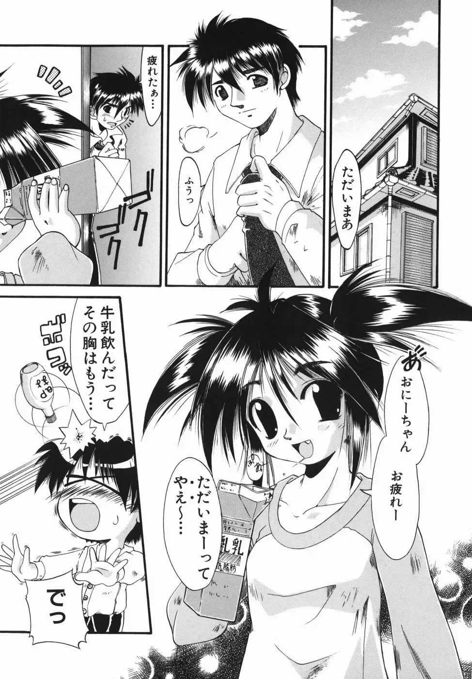 [Nikusyo] Oneechan no Shiru Fhentai - Page 87